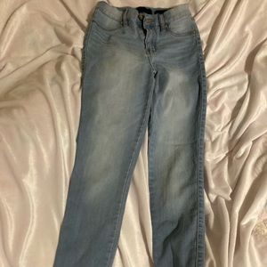 Kendall and Kylie High waisted Jeans😇🫶🫦🦋